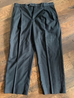 Men’s Suit Pants, Great Condition! Size 36/92 Short